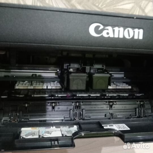 Струйное мфу canon Pixma MG2540S