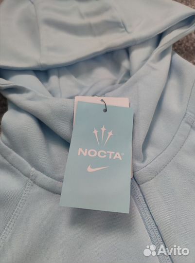 Зип-худи Nike tech fleece Nocta