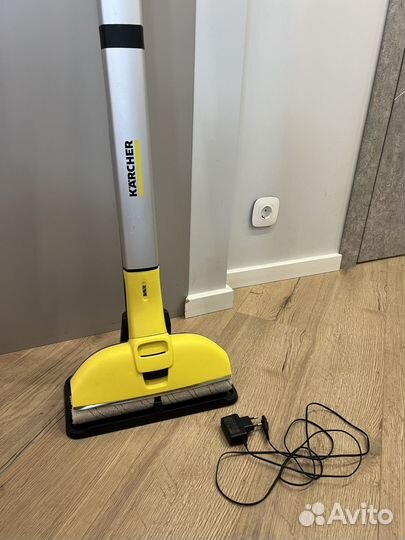 Электрошвабра Karcher EWM2