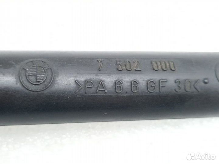 Трубка системы охлаждения Bmw X3 E83 3.0 M54B30