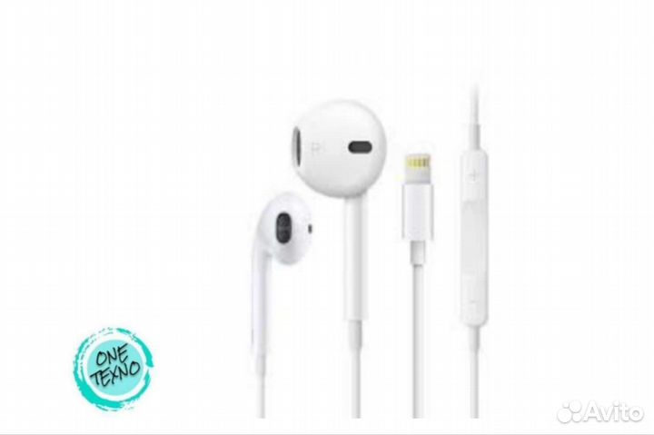 A1748 Original EarPods Ligtning Apple