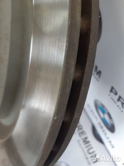 Тормозные диски Mersedes-Benz GL