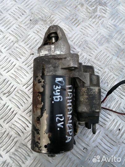 Стартер Porsche Panamera 970 3.6 M 46.20 2009-2013