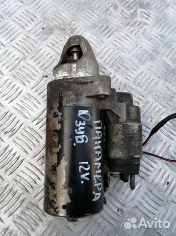 Стартер Porsche Panamera 970 3.6 M 46.20 2009-2013