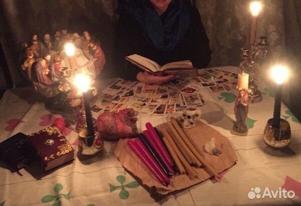 Гадание на картах Таро и обучение