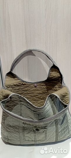 Сумка шопер текстиль