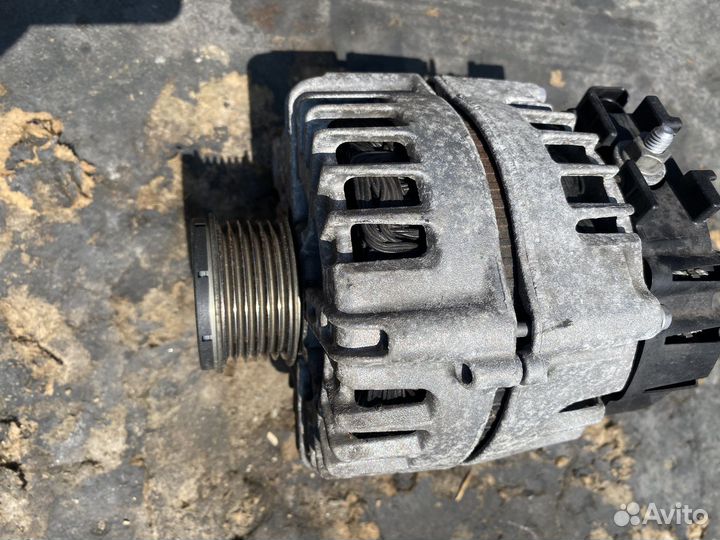 Генератор BMW N57D30