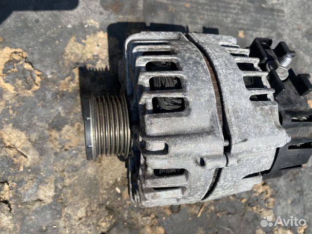 Генератор BMW N57D30