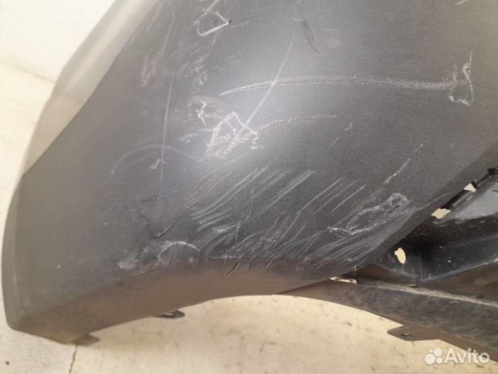 Бампер задний Kia Carnival 4 2020