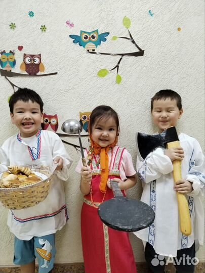 Детский сад 