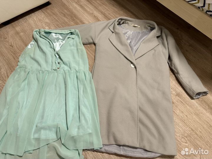 Вещи пакетом бесплатно