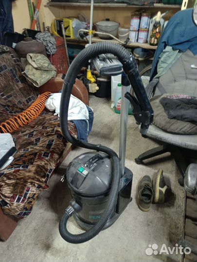 Моющий пылесос