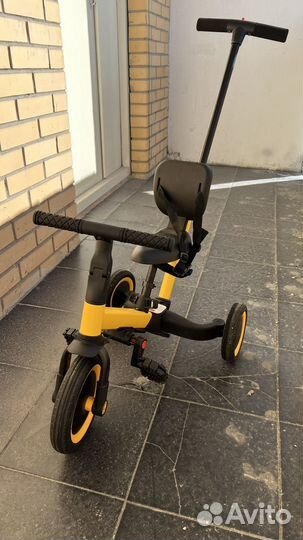 Велосипед 4 в одном