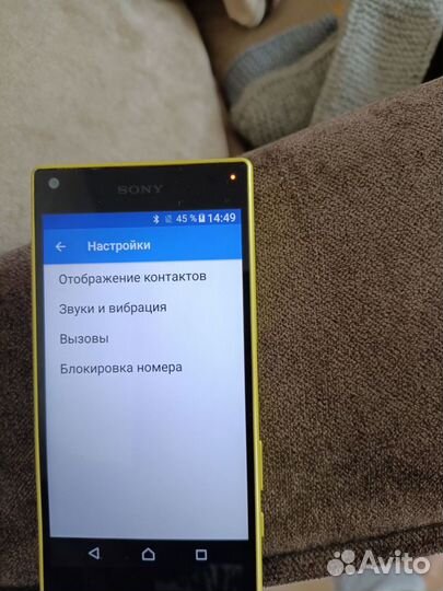 Sony Xperia Z5 Compact, 2/32 ГБ