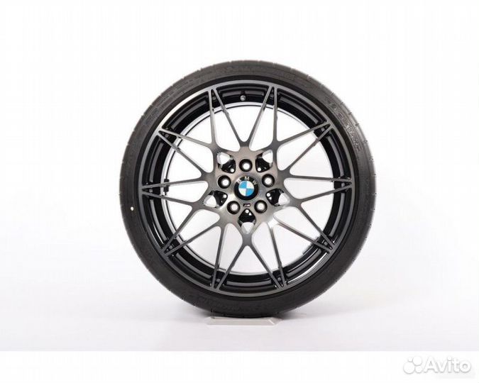 Кованые диски Competition R20 Bmw M3/M4 F80/ F82