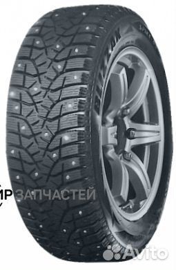 Bridgestone Blizzak Spike-02 235/60 R18 107T
