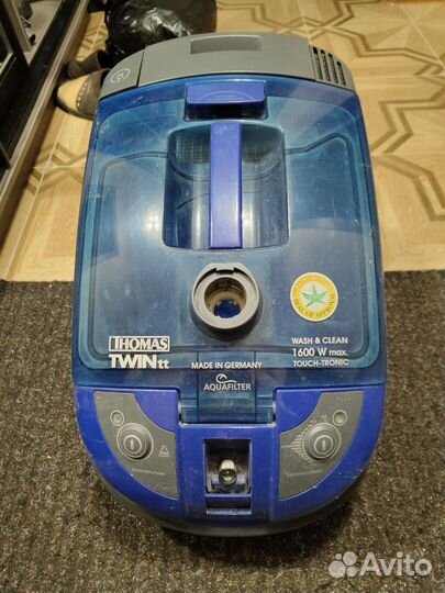 Пылесос Thomas Twin tt 1600W