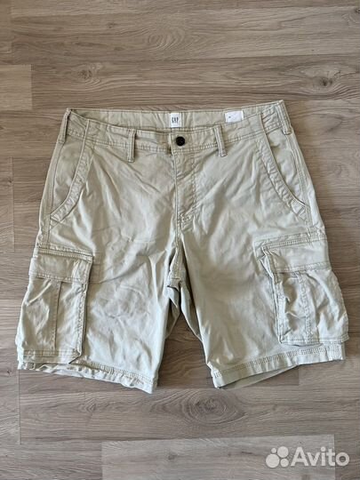 Gap карго шорты