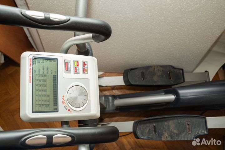 Эллиптический тренажер Sportop E850P Plus