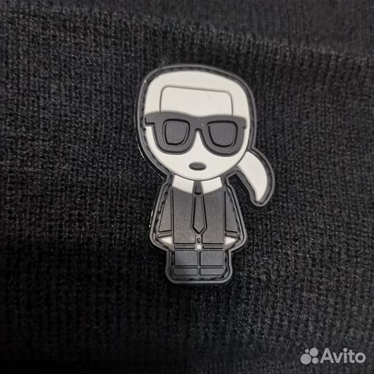 Karl lagerfeld шапка. Новая. Оригинал