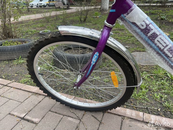 Велосипед stels pilot 710(новый)