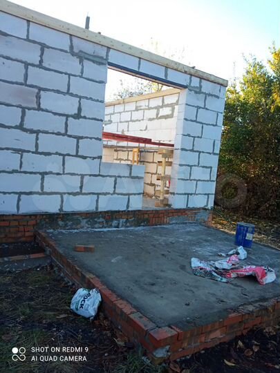 Дом 76 м² на участке 6 сот.