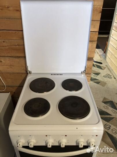 Плита электрическая gefest