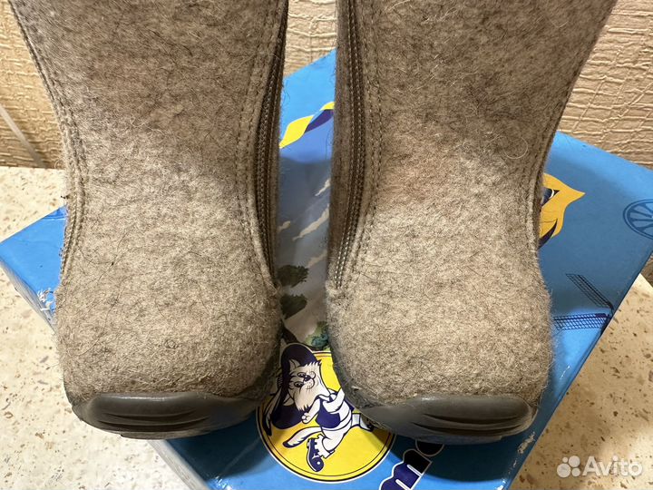 Валенки котофей