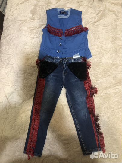 Новогодние костюмы