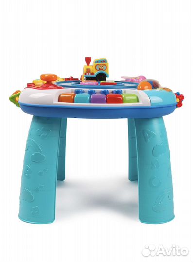 Развивающий столик baby go
