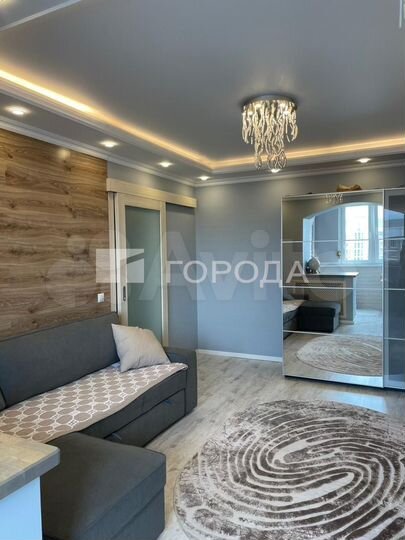 1-к. квартира, 33,5 м², 17/17 эт.