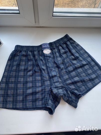 Трусы мужские боксеры