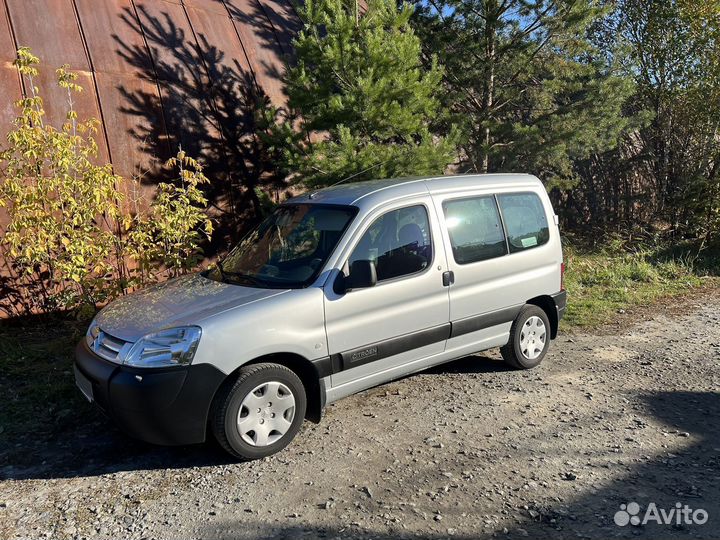 Citroen Berlingo 1.4 МТ, 2003, 72 915 км