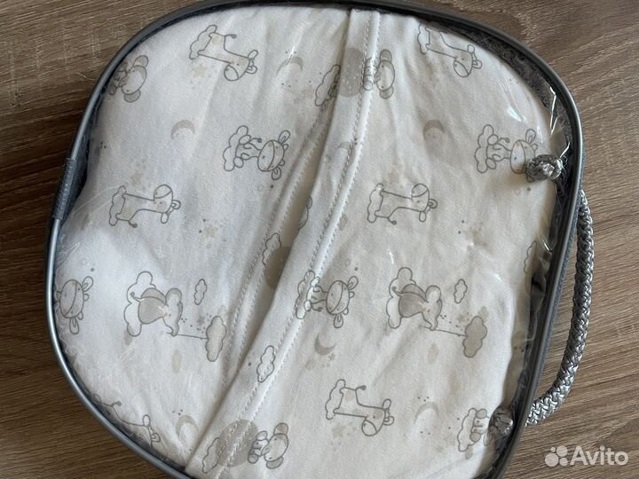 Подушка для новорожденного