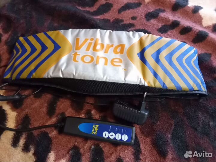 Вибромассажер для похудения