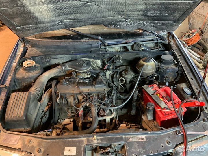 В разборе вента 1.8 моно