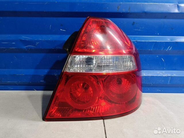 Фонарь задний правый Chevrolet Aveo T250 1.2 B12S1