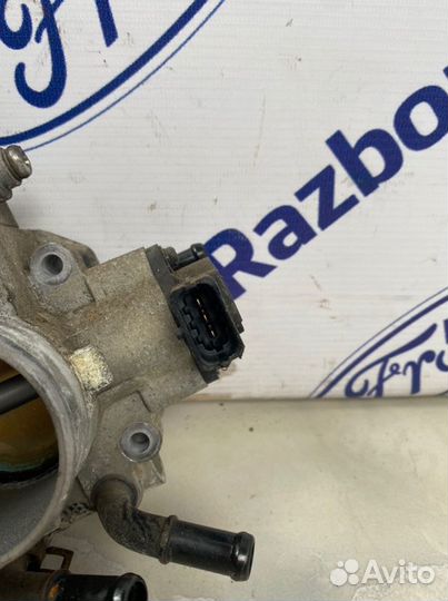 Дроссельная заслонка Kia Ceed ED 1.6 (G4FC) 2008