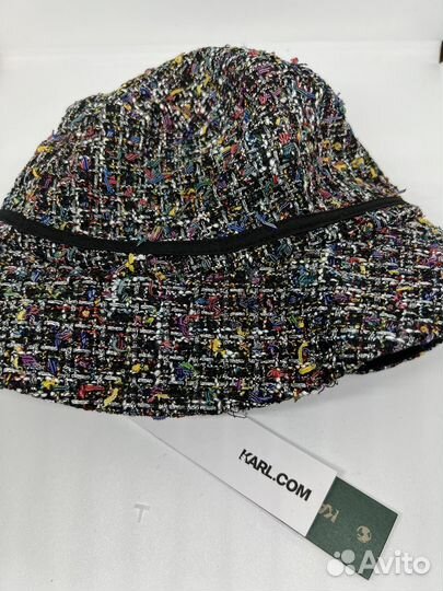 Шляпа женская Karl Lagerfeld. Оригинал. Новая