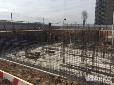 Ход строительства ЖК «Резиденции Сколково» 2 квартал 2021