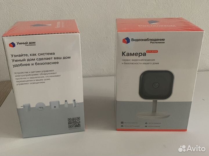 Камера видеонаблюдения