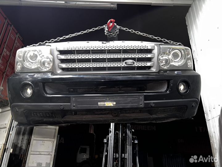 Ноускат Land Rover Range rover sport 2008