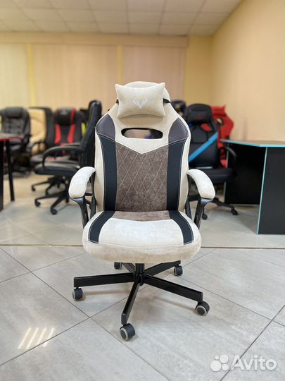 Кресло игровое компьютерно Zombie Viking 6 Knight