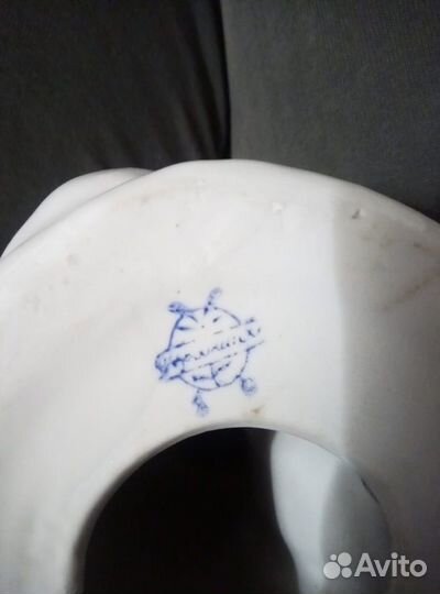 Статуэтка дед Мороз