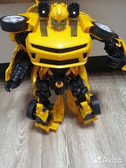 Развивающий автомобиль