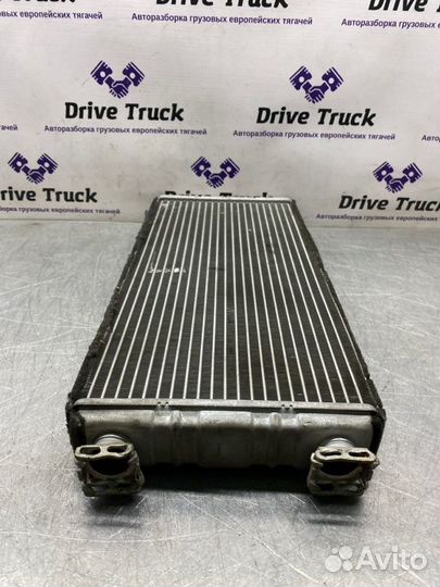 Радиатор печки Mercedes-Benz Actros MP2 евро 5