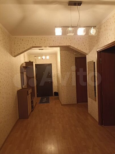 3-к. квартира, 81 м², 2/17 эт.