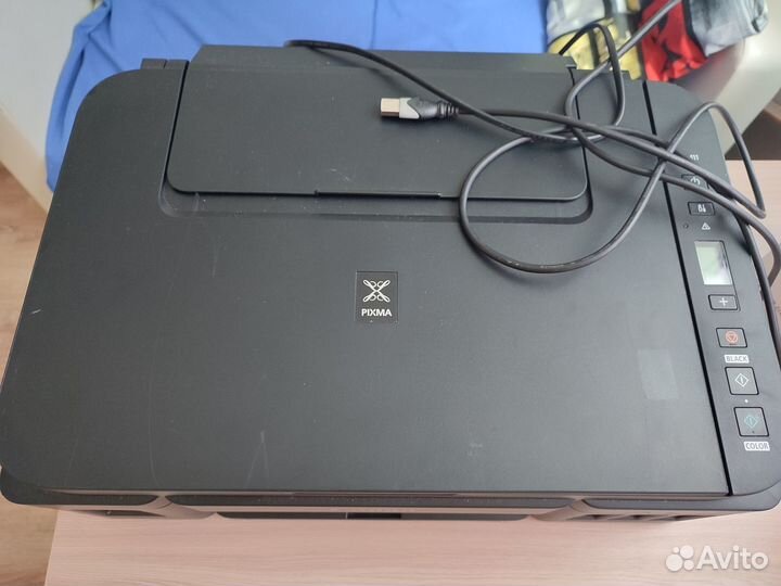 Цветной струйный мфу Canon pixma G2411