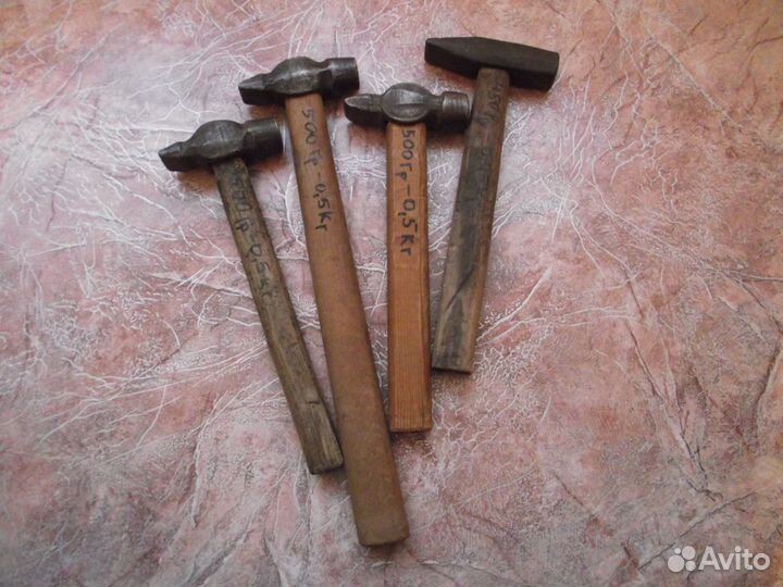 Молотки из СССР