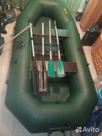 Надувная лодка